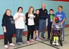 Aurora Lodge donates $4,040 to Special Olympics