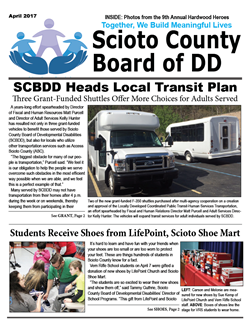 Check out this month's SCBDD newsletter!