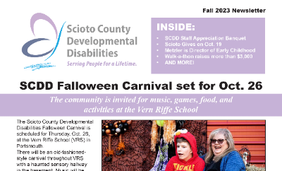 Read the Fall 2023 SCDD Newsletter