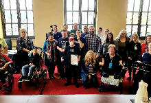 Scioto County celebrates DD Awareness and Advocacy Month