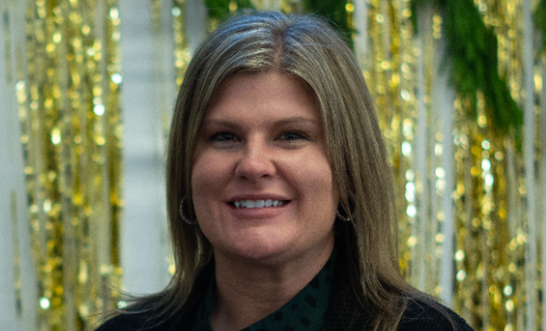 Erica Culver - Early Intervention Manager - SCDD