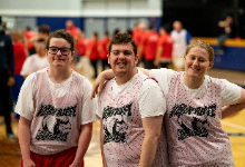 SCDD celebrating 10 years of Hardwood Heroes on March 23