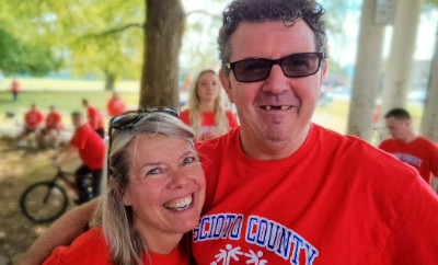Walk-A-Thon Kicks Off Special Olympics Season