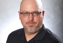 SSA Tom Sherman promoted to Team Lead