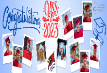 Eleven students graduate from Vern Riffe School on May 19